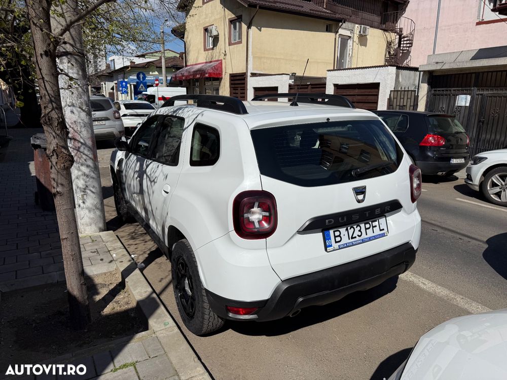 Dacia Duster 1.5 Blue dCi 4WD Prestige - 31