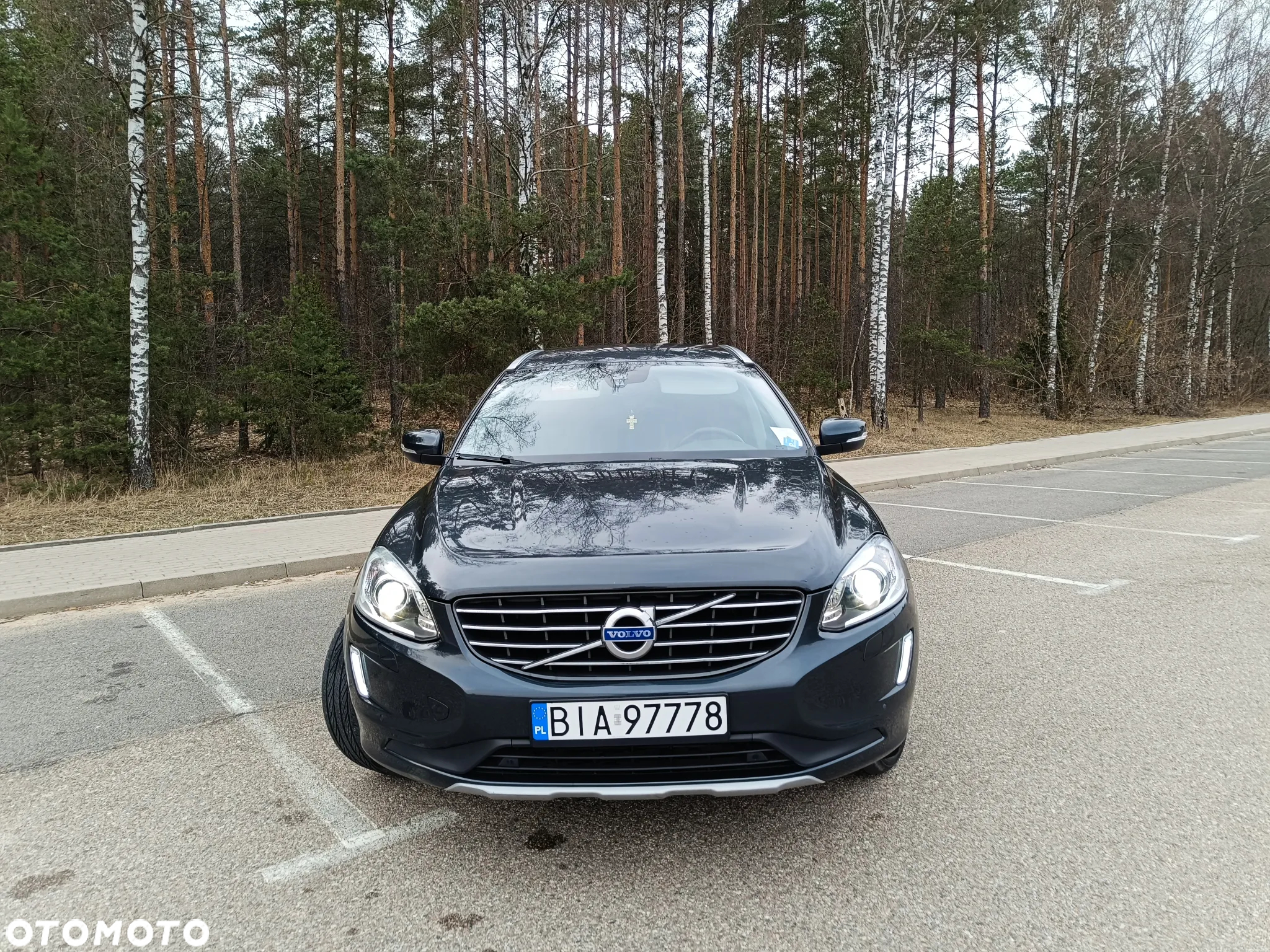 Volvo XC 60 D4 AWD Geartronic Summum - 14