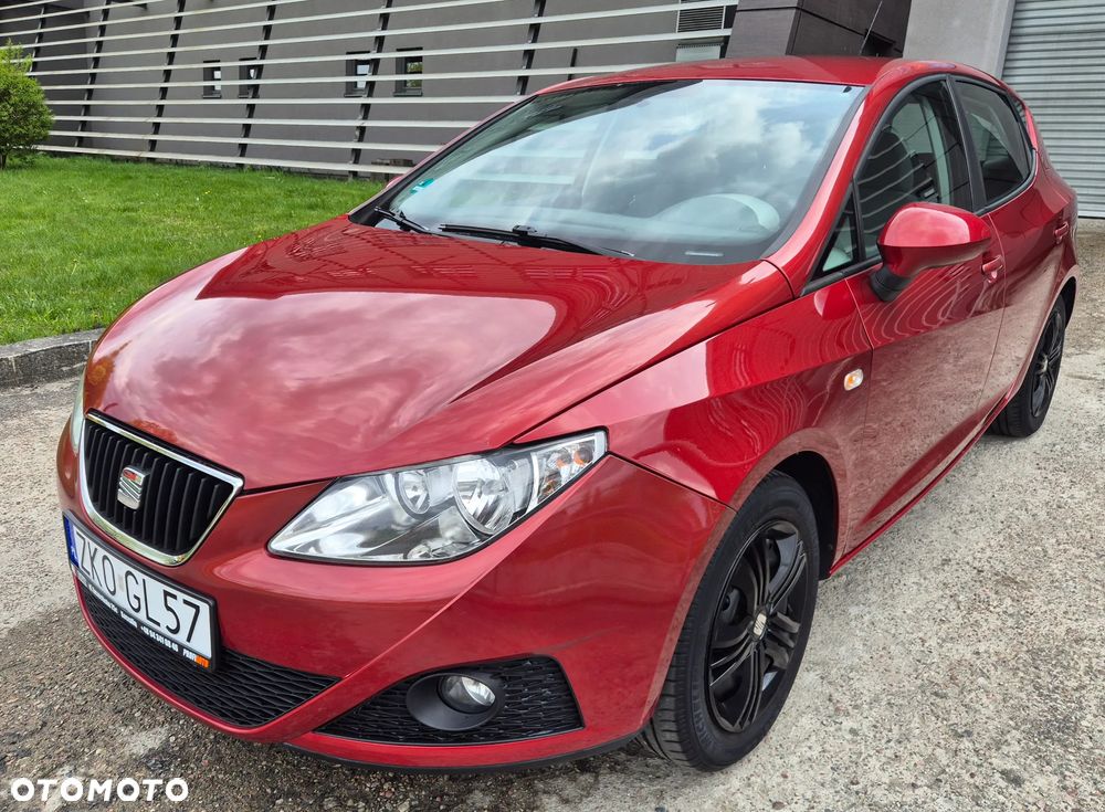Seat Ibiza 1.4 16V Style - 1