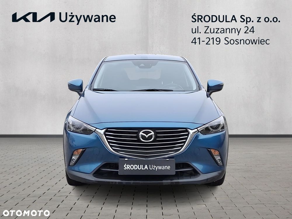 Mazda CX-3 SKYACTIV-D 105 FWD Exclusive-Line - 8