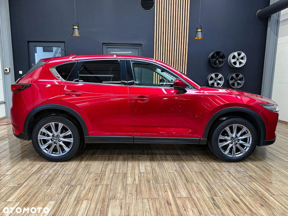 Mazda CX-5 2.0 Exclusive-Line 2WD - 6