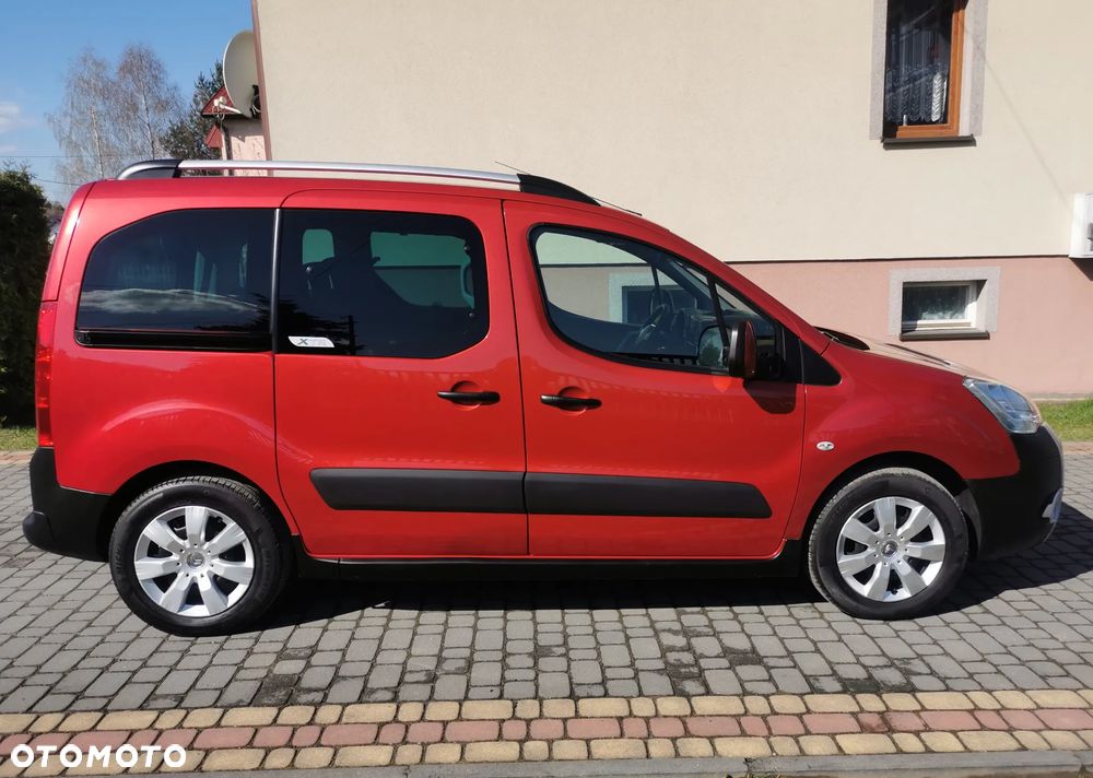 Citroën Berlingo 1.6 HDi 110 FAP XTR - 5