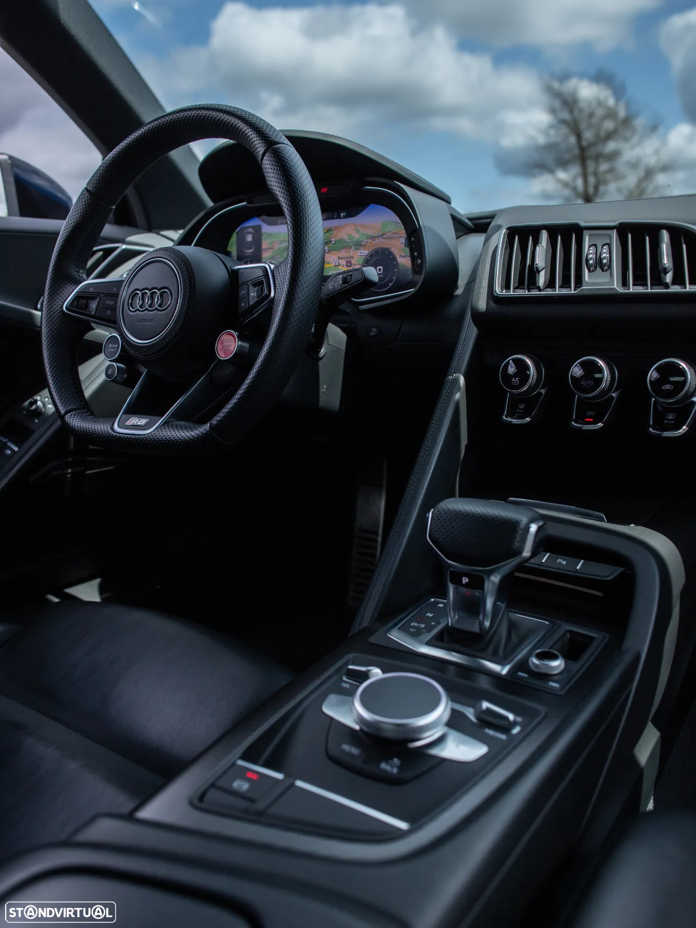 Audi R8 Coupé 5.2 FSI V10 S tronic Performance - 7