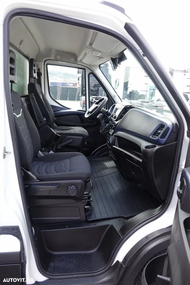 Iveco DAILY 35-140 / FRIGORIFER / PULSOR 400 UNITATE / LIFT / HI-MATICK / TWIN / - 38