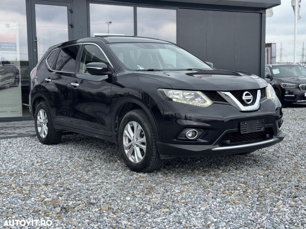 Nissan X-Trail - 2