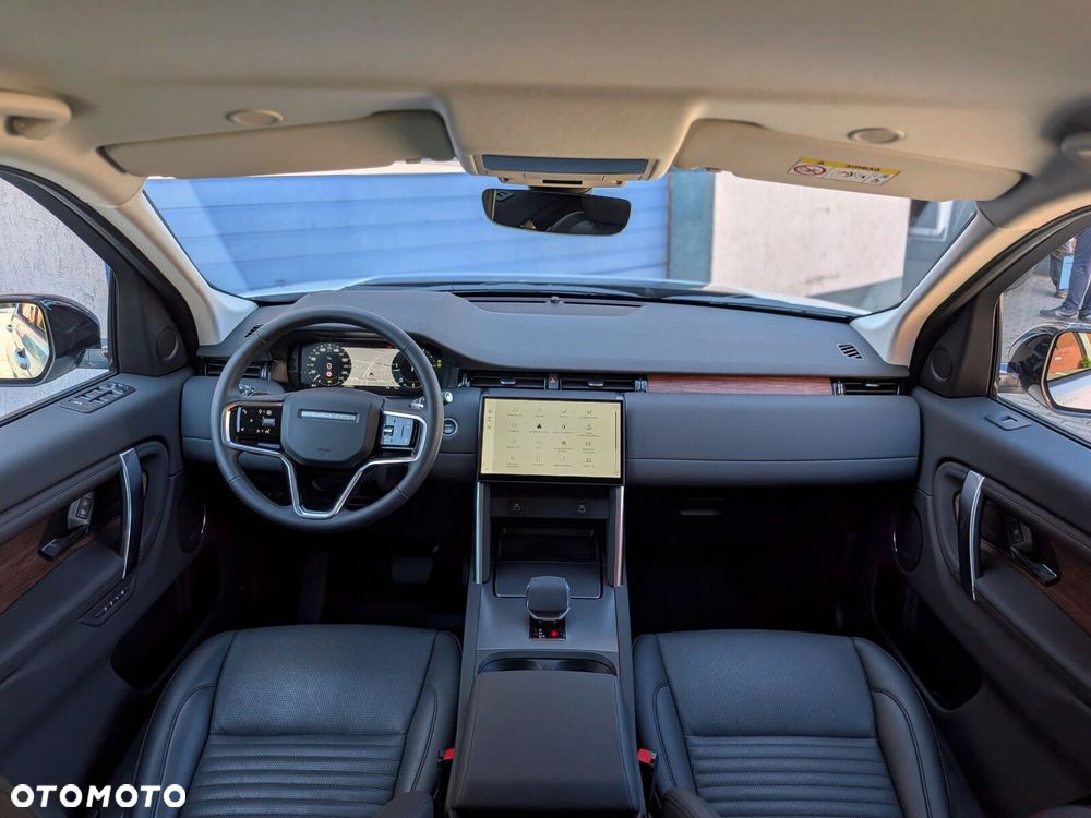 Land Rover Discovery Sport 2.0 D200 mHEV S - 18