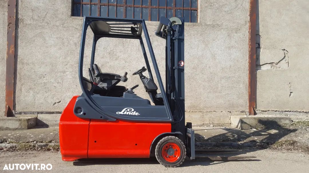 Linde E16C - 1