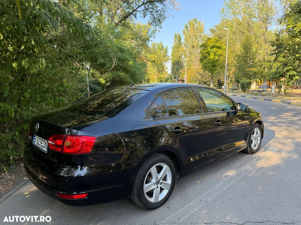 Volkswagen Jetta 1.2 TSI Comfortline - 15
