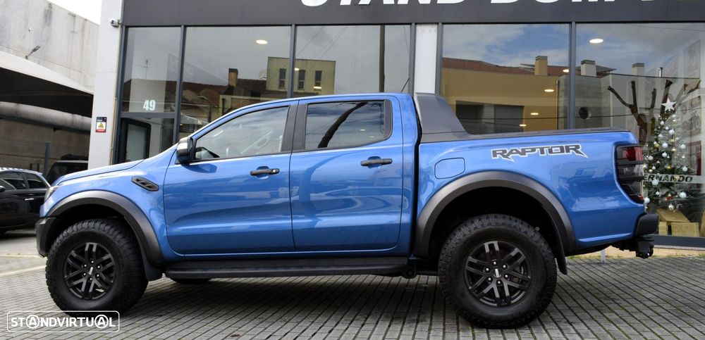 Ford Ranger 2.0 TDCi CD Raptor 4WD - 27