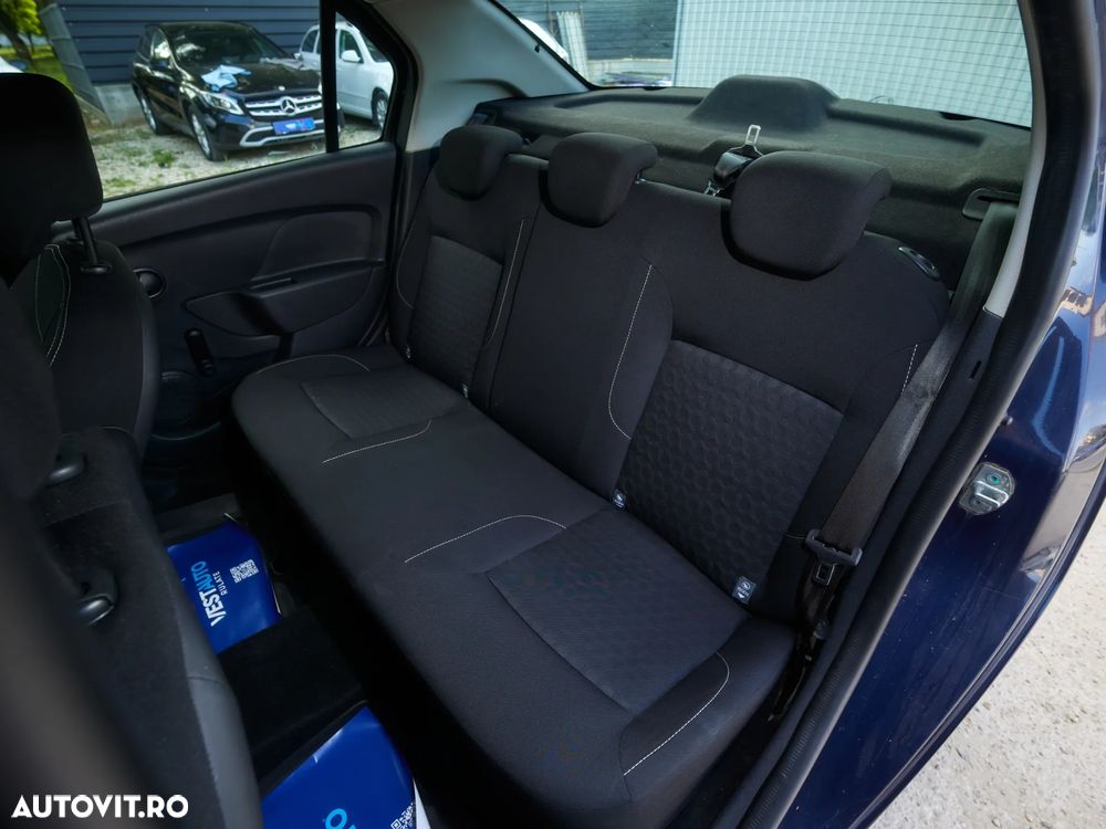 DACIA Logan 2016 — imagine 23