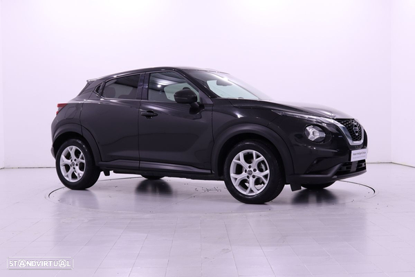 Nissan Juke 1.0 DIG-T N-Connecta DCT