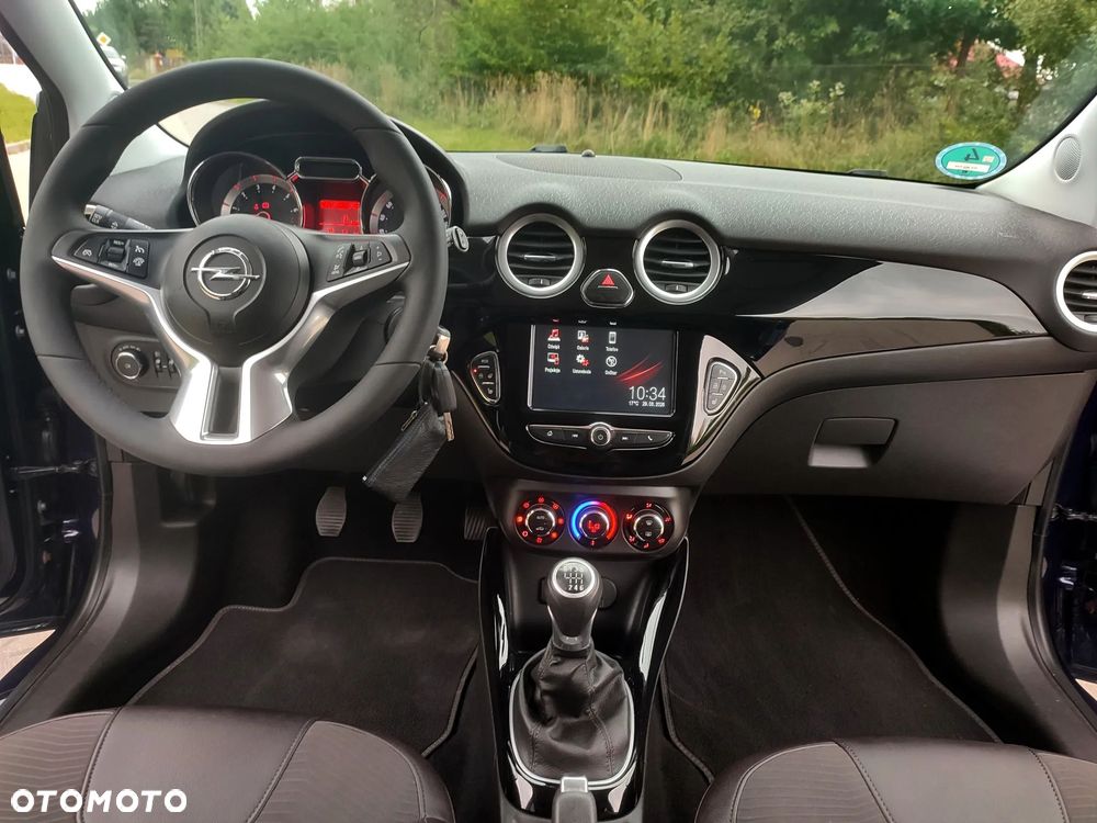 Opel Adam 1.0 Start/Stop Unlimited - 11