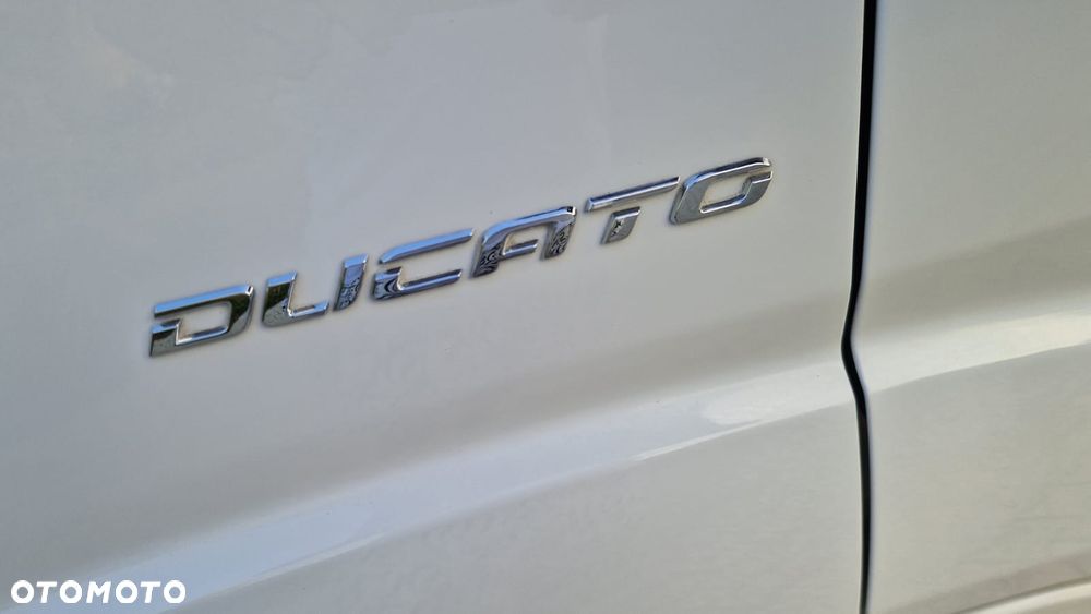 Fiat DUCATO L1H1 Klima Elektryka Tempomat Furgon 3os. Hak Serwis - 26