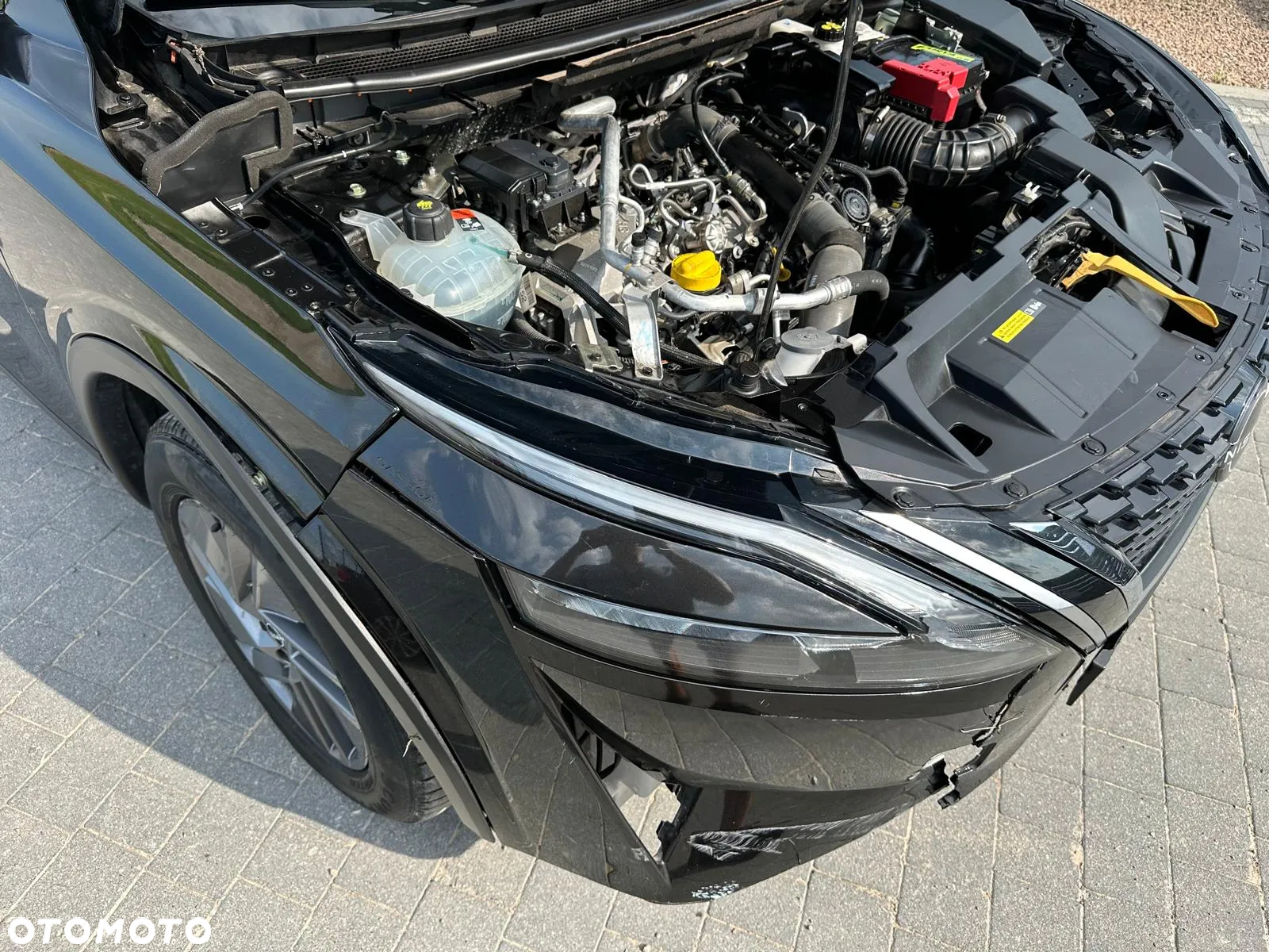 Nissan Qashqai 1.3 DIG-T Acenta - 9