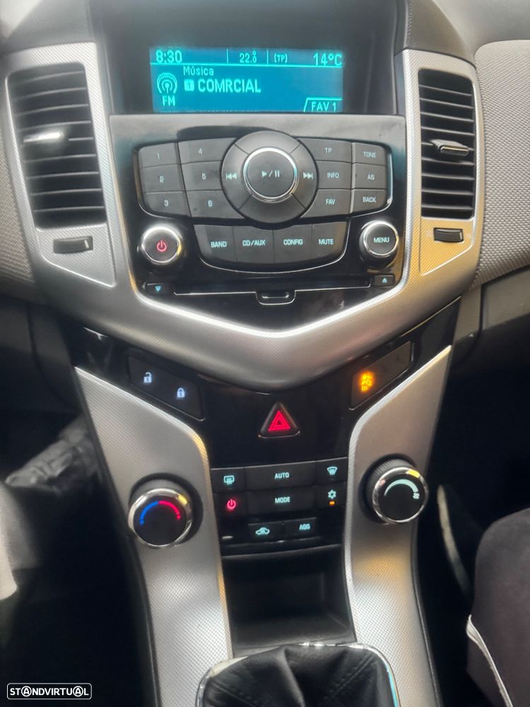 Chevrolet Cruze 2.0 VCDi LT - 7
