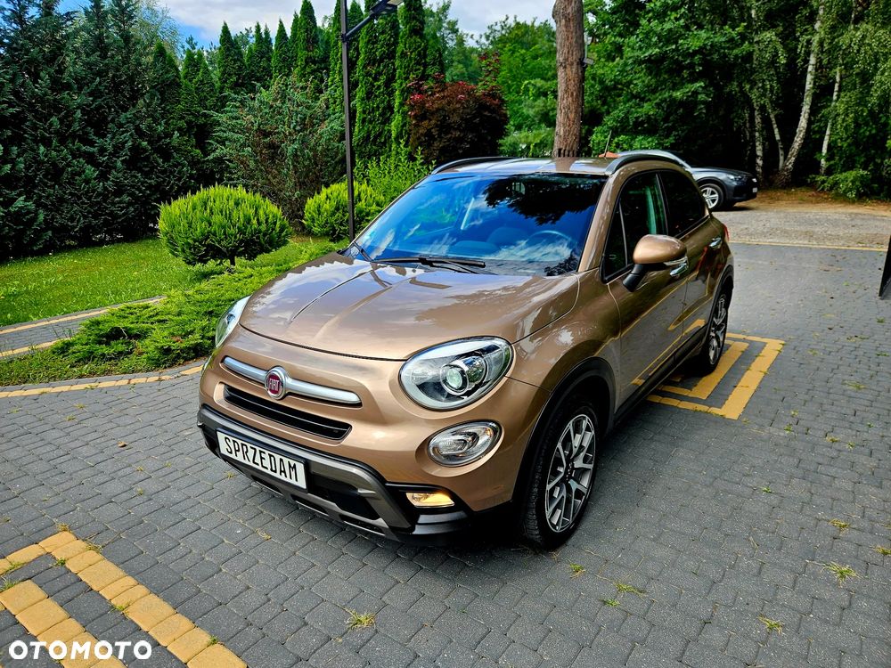 Fiat 500X 1.4 Multiair DCT 4x2 S&S Cross Plus - 2