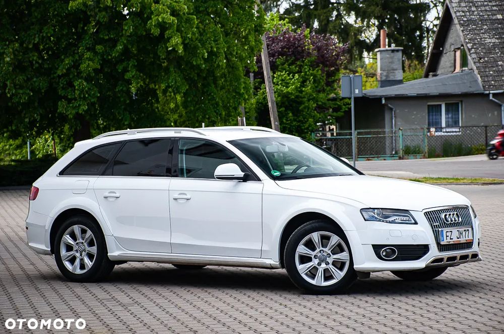 Audi A4 Allroad 2.0 TFSI Quattro S tronic - 19