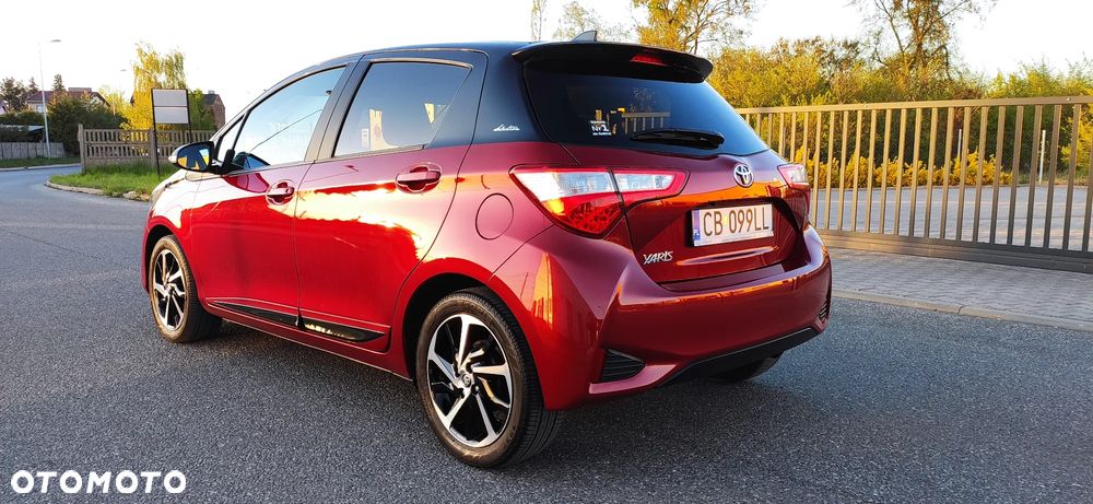 Toyota Yaris 1.5 Selection - 3