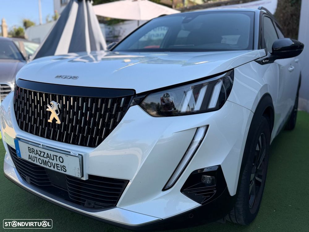 Peugeot 2008 1.2 PureTech GT Line EAT8 - 9