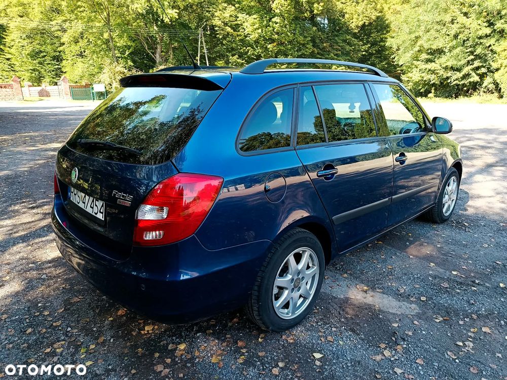 Skoda Fabia 1.9 TDI Classic - 23