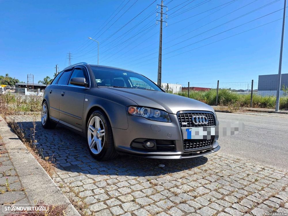 Audi A4 2.0 TDI Advance - 10