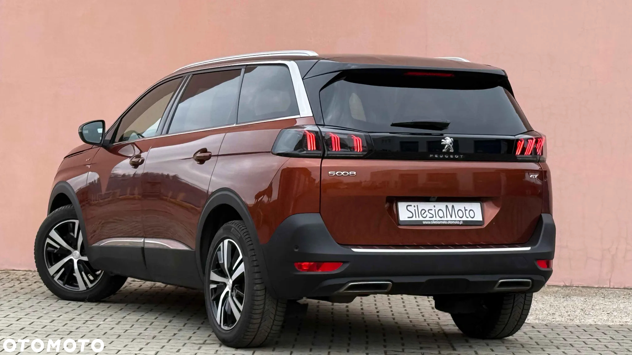 Peugeot 5008 1.6 PureTech GT S&S EAT8 - 3