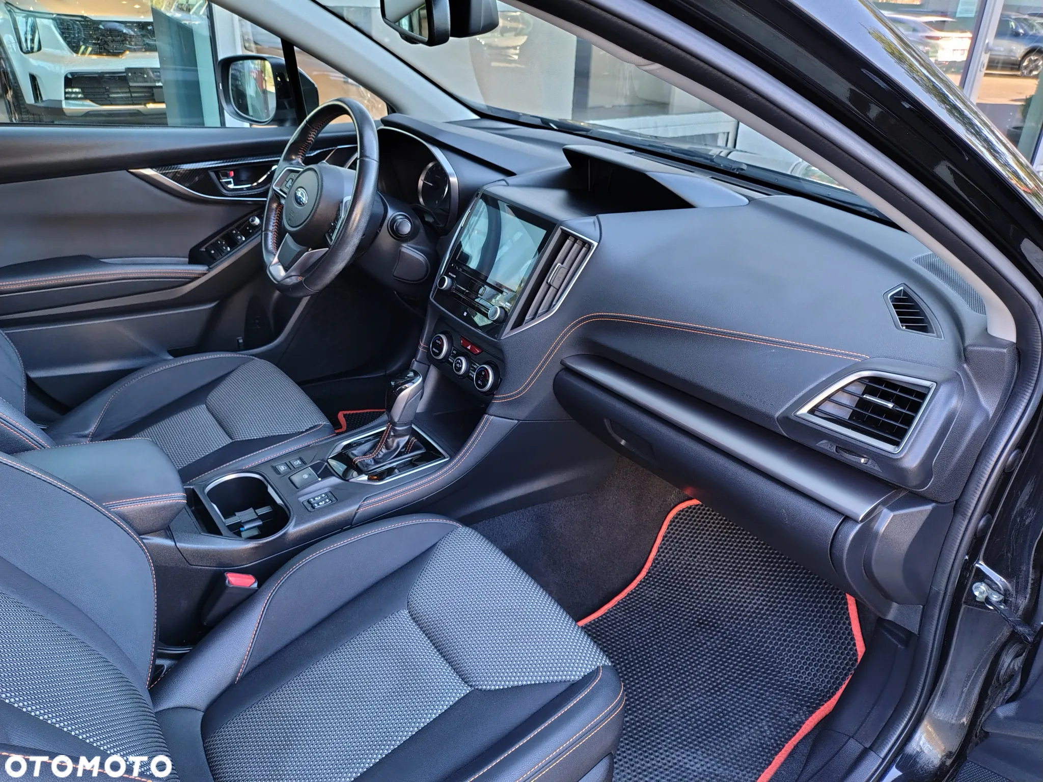 Subaru XV 1.6i Exclusive (EyeSight) Lineartronic - 23