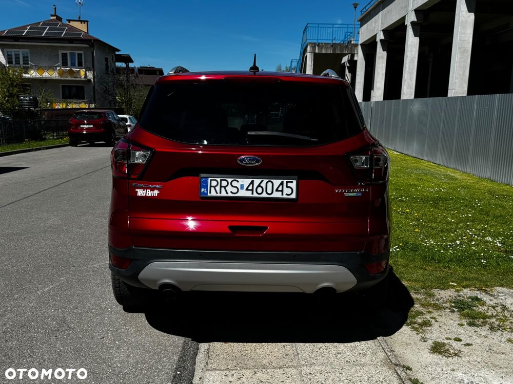 Ford Escape - 3