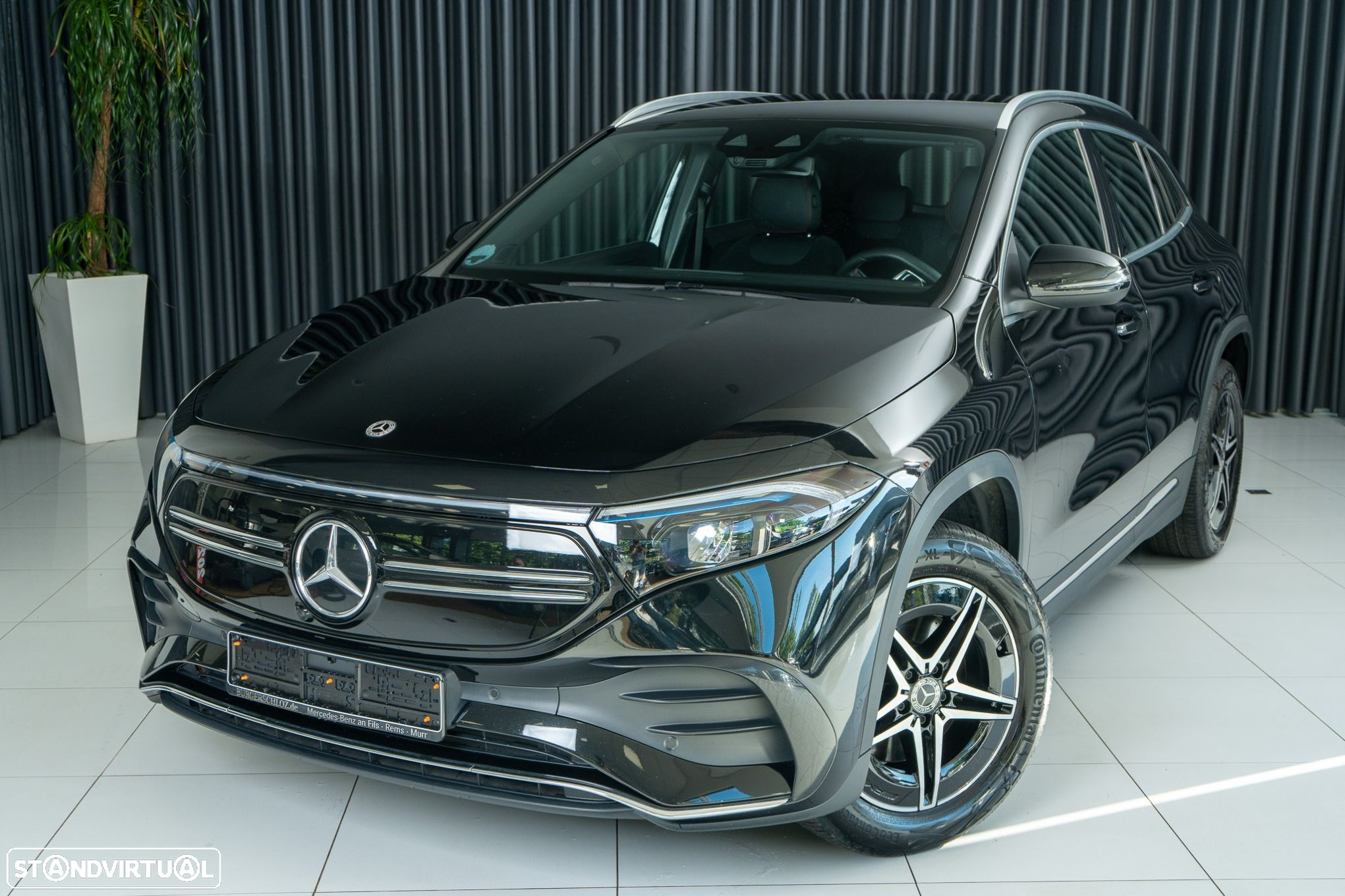 Mercedes-Benz EQA 250 AMG Line - 18
