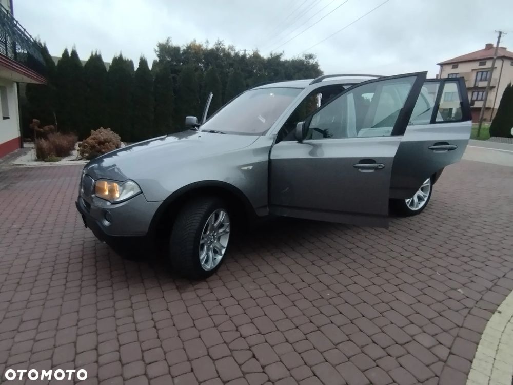 BMW X3 xDrive20d Limited Sport Edition - 25