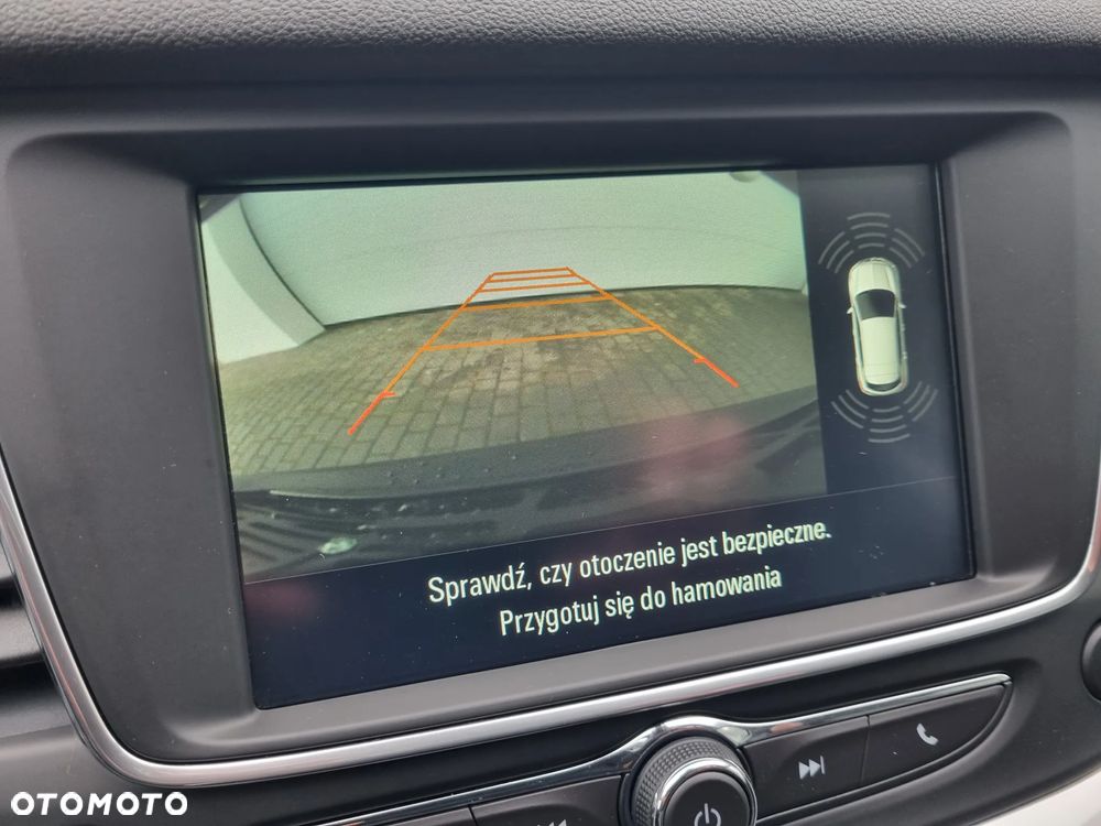 Opel Grandland X 1.2 Start/Stop Edition - 16