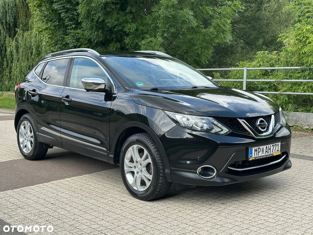 Nissan Qashqai 1.2 DIG-T Tekna+ Xtronic - 2