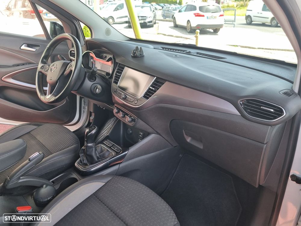 Opel Crossland X 1.2 Innovation - 20
