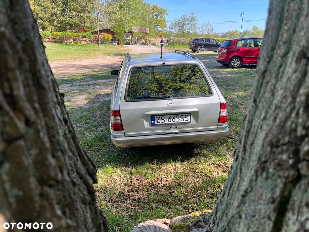 Mercedes-Benz W124 (1984-1993) - 6