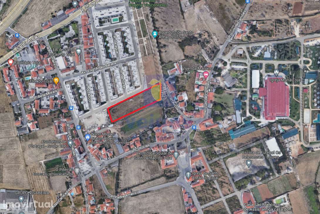 Terreno Santo Antão - Grande imagem: 2/24