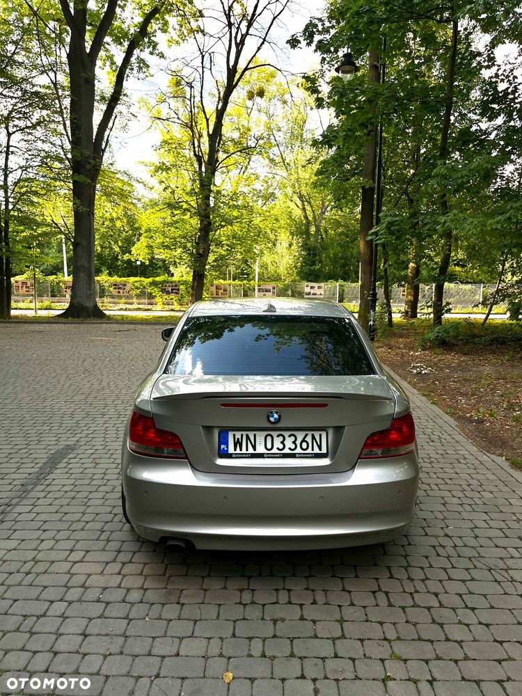 BMW Seria 1 - 8