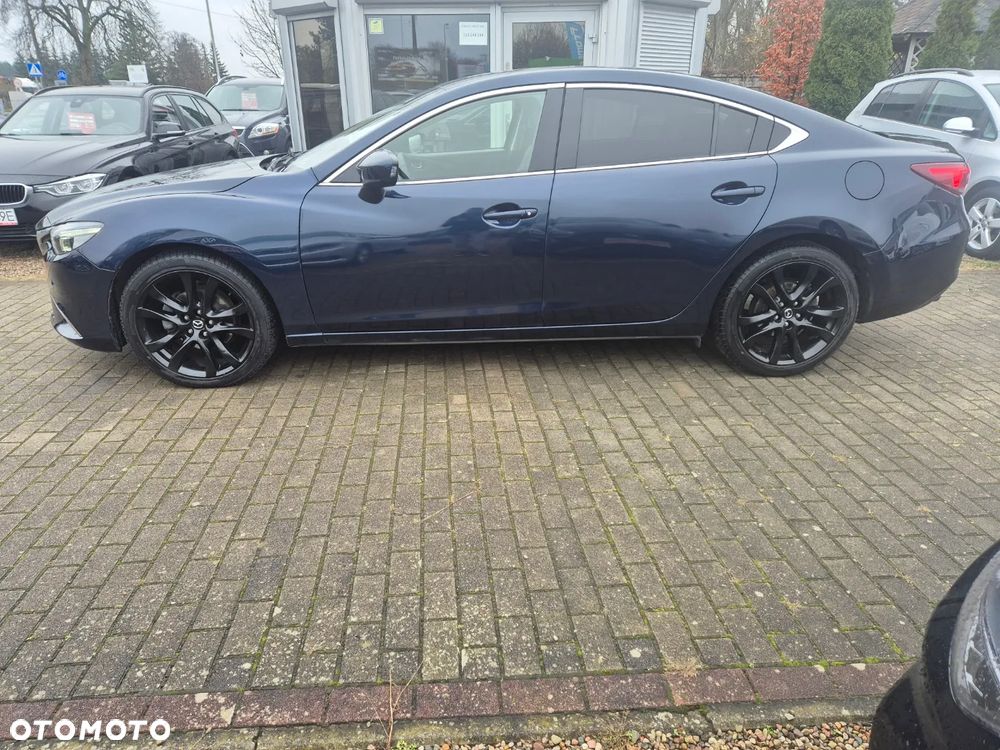 Mazda 6 2.2 SKYACTIV-D Sports-Line - 8