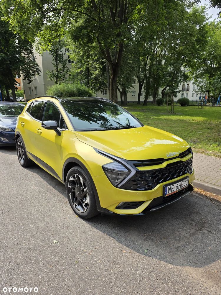 Kia Sportage 1.6 T-GDI AWD Paket GT-Line - 28