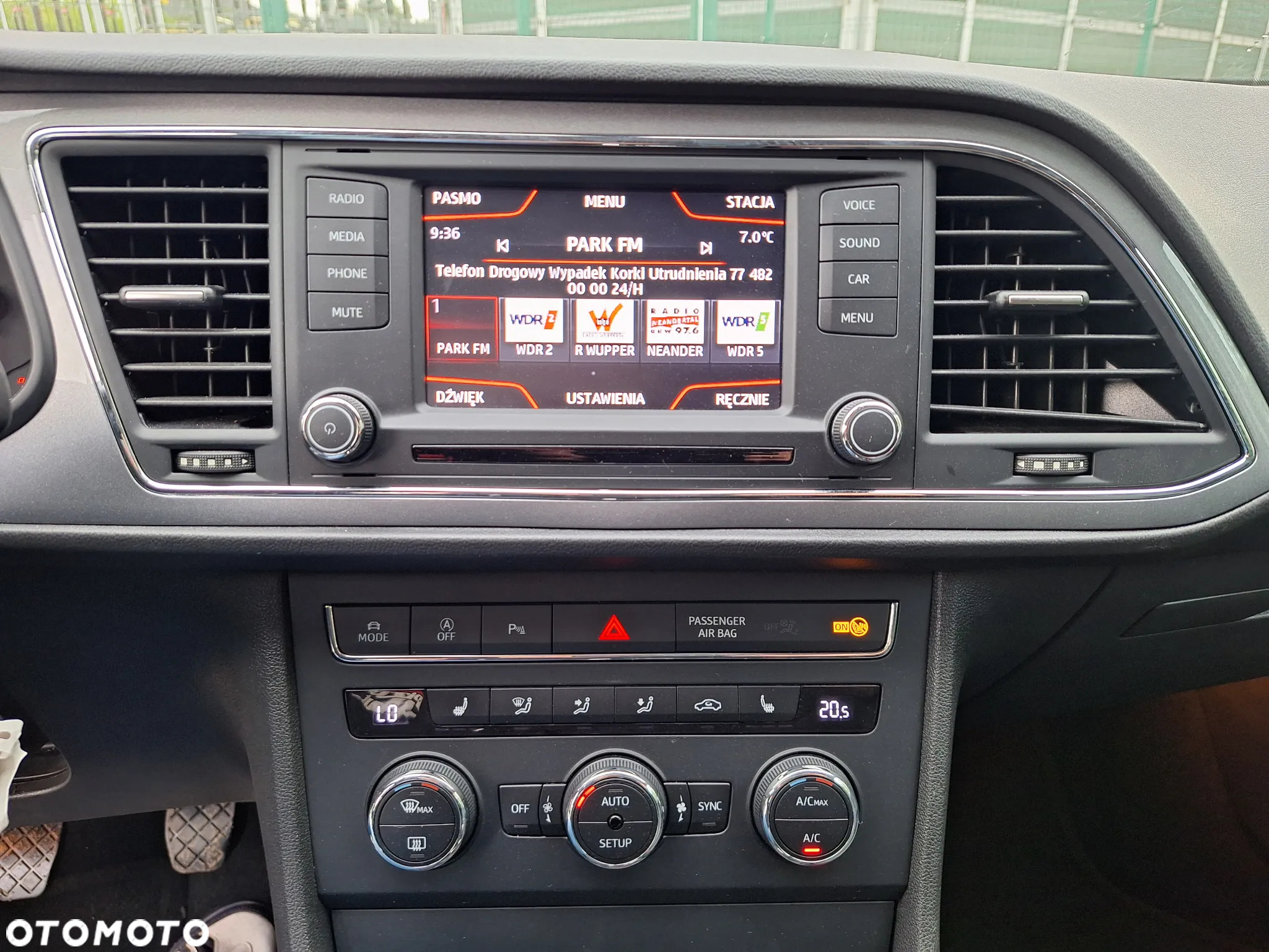 Seat Leon 1.4 TSI FR S&S - 11