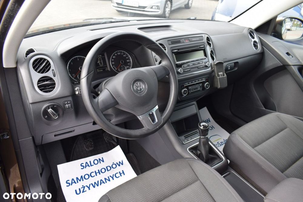 Volkswagen Tiguan - 15