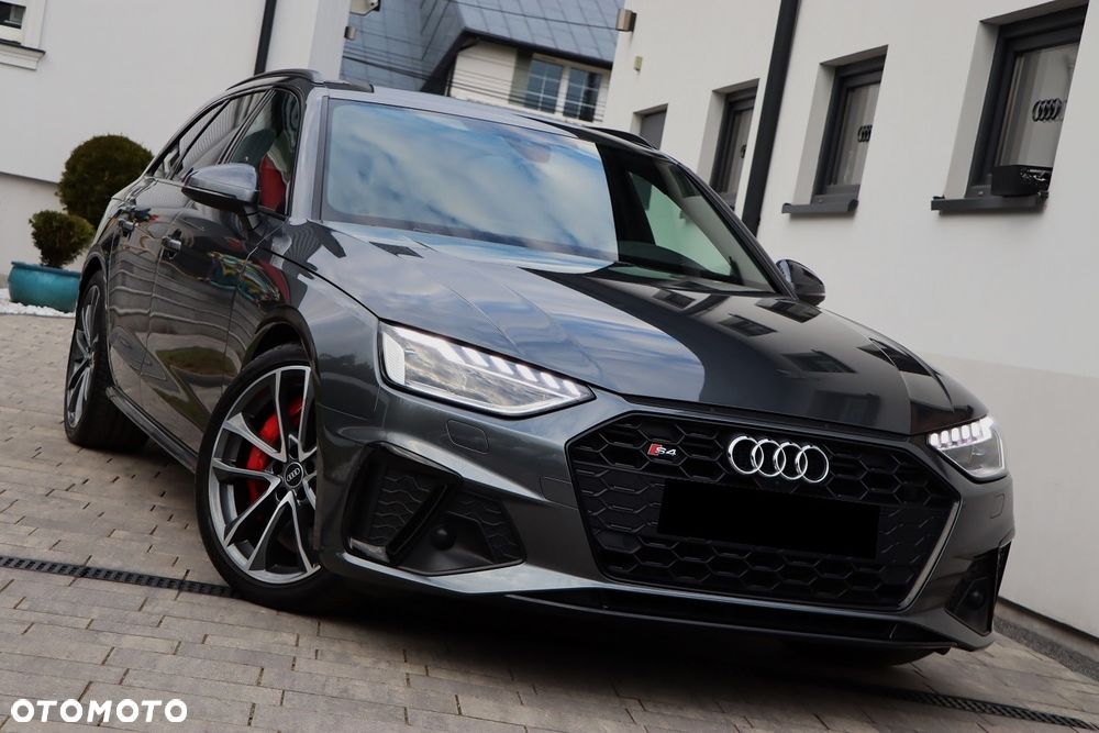 Audi S4 Avant TDI tiptronic - 4