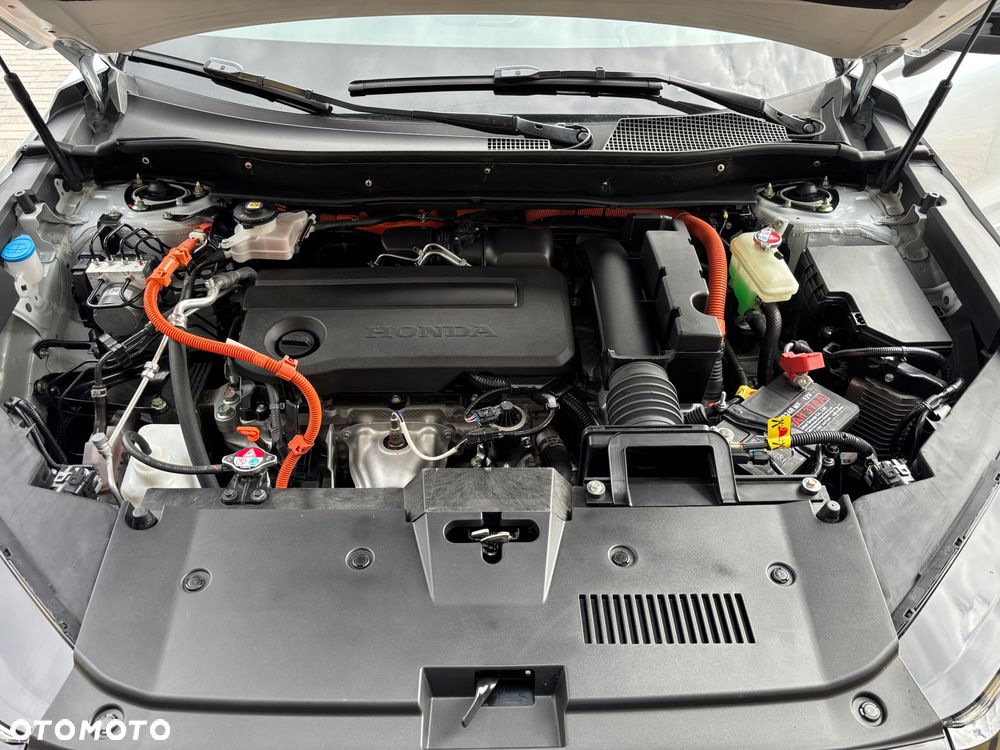 Honda CR-V 2.0 i-MMD PHEV Advance Tech 2WD CVT - 18