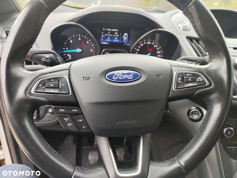Ford Kuga 2.0 TDCi 4WD Trend - 25