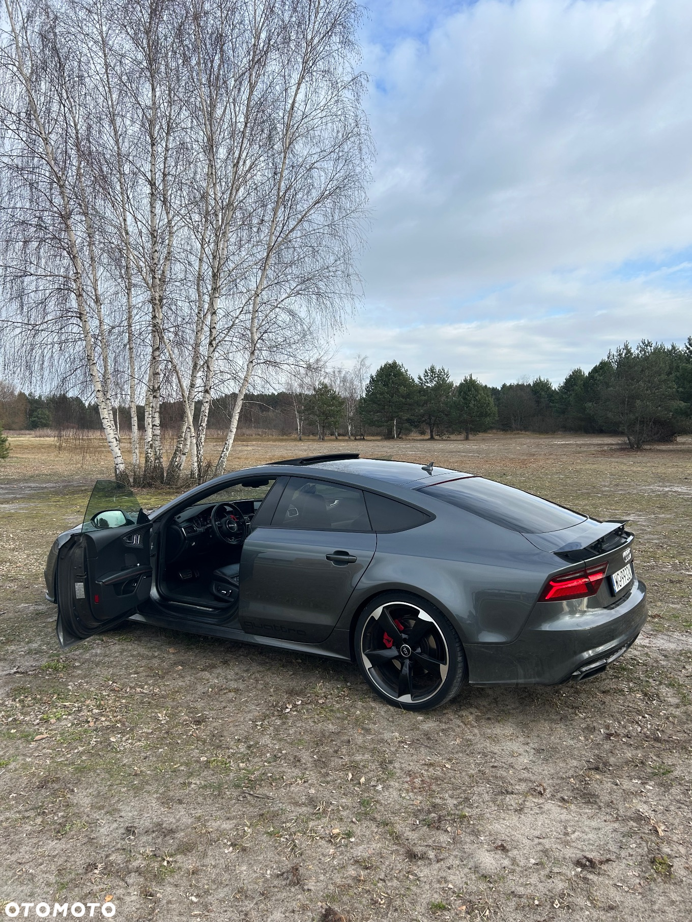 Audi A7 3.0 TDI Quattro Competition Tiptr - 4