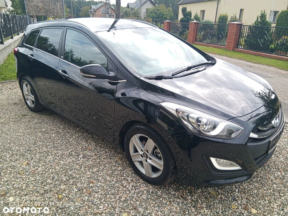 Hyundai i30 1.6 CRDi BlueDrive Go - 5