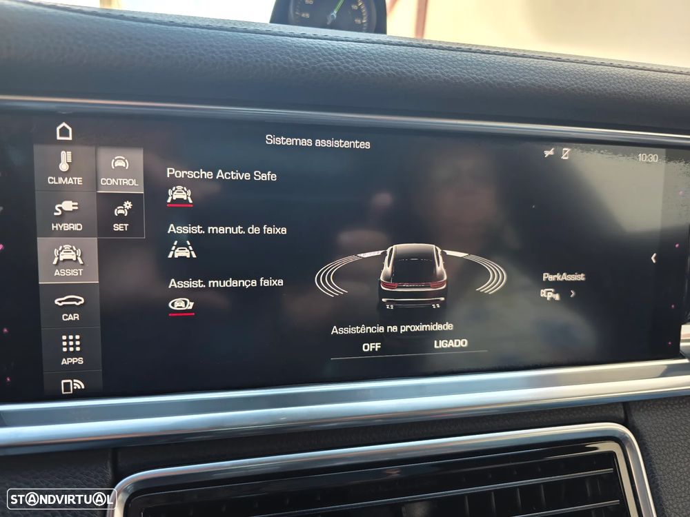 Porsche Panamera 4 E-Hybrid Executive - 57