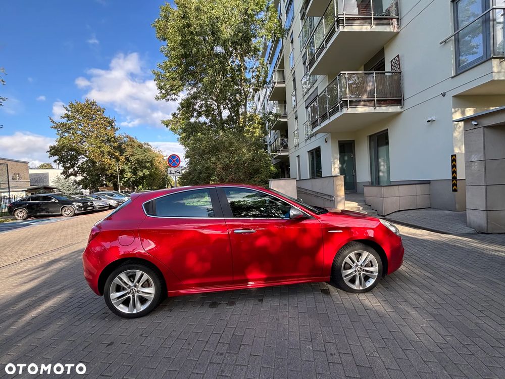 Alfa Romeo Giulietta 1.4 TB MultiAir Distinctive - 7