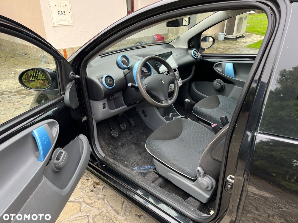 Peugeot 107 70 Millesim 200 - 10