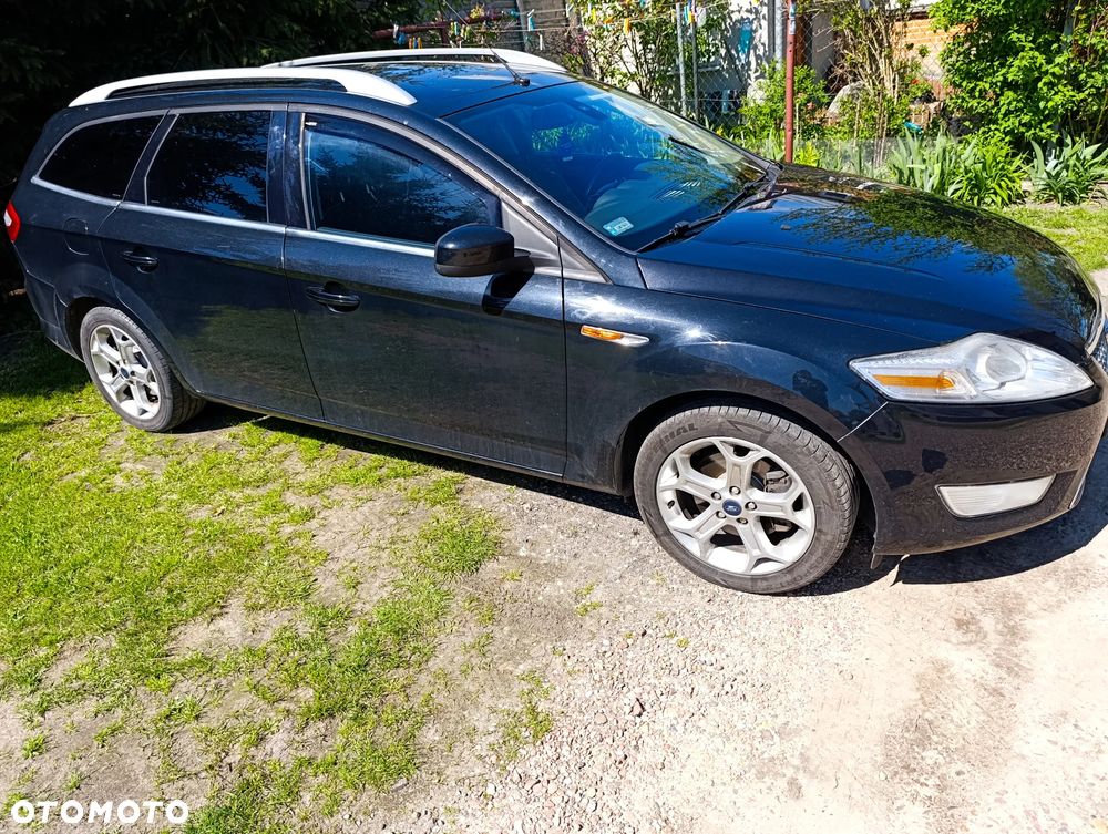Ford Mondeo 2.0 TDCi Titanium - 4