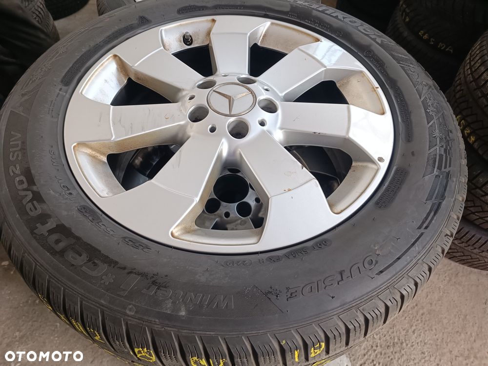 5x112 Felgi Aluminiowe Alufelgi 18 Koła Mercedes GLE W166 GL ML W164 R W251 8Jx18 ET56 Legnica ALU-RAD - 1